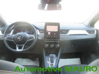 RENAULT Captur usata, con Sensori di parcheggio posteriori