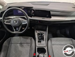 VOLKSWAGEN Golf usata, con Cerchi in lega