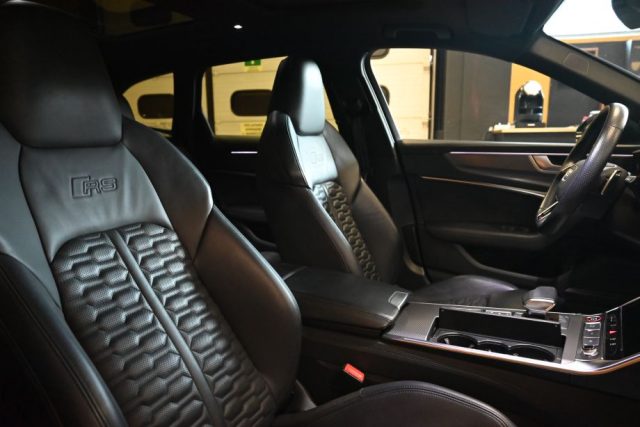 AUDI RS6 usata 37