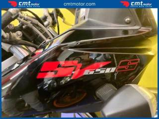 SUZUKI SV 650 S usata 9