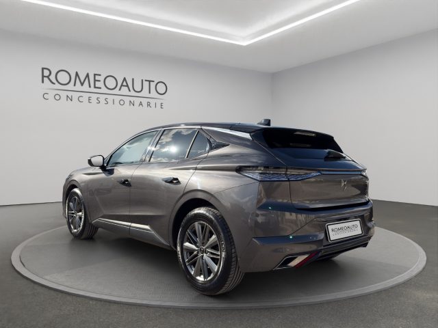 DS AUTOMOBILES DS 4 usata, con Airbag Passeggero