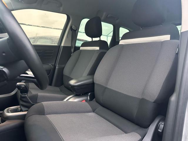 CITROEN C3 Aircross usata, con Controllo automatico clima