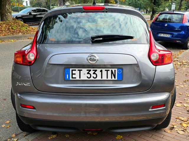 NISSAN Juke usata, con Autoradio