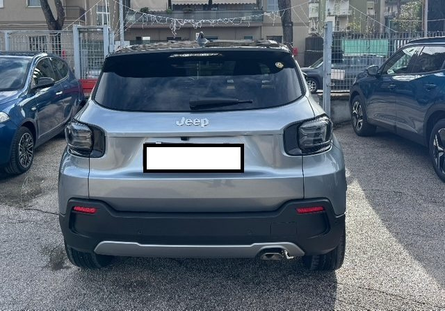 JEEP Avenger usata, con Autoradio