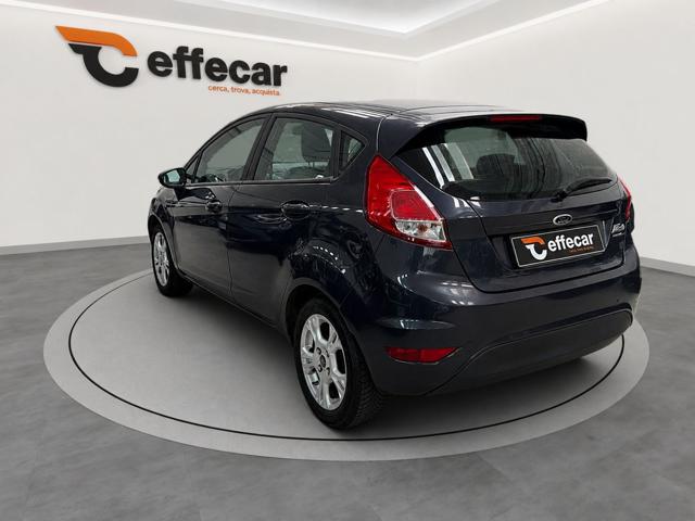 FORD Fiesta usata, con Airbag Passeggero