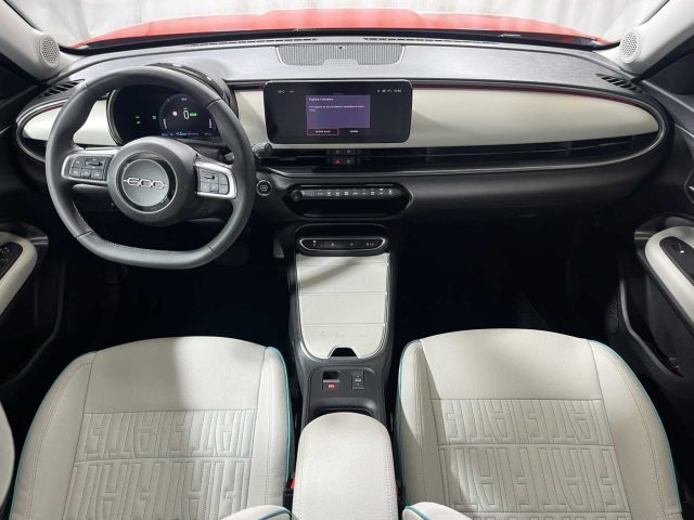 FIAT 600 usata, con ESP