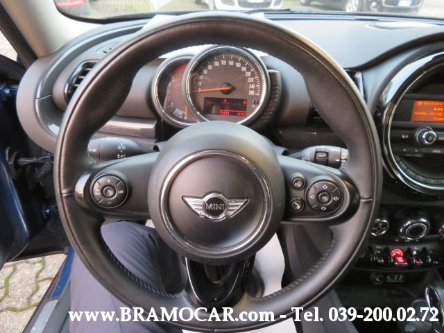 MINI Clubman usata, con Immobilizzatore elettronico