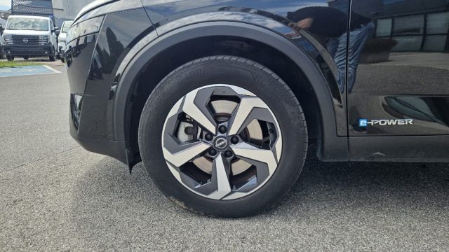 NISSAN Qashqai usata, con Volante in pelle