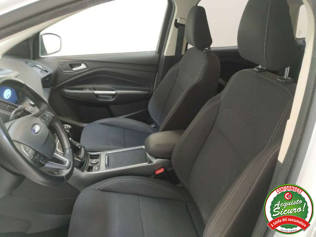 FORD Kuga usata, con Servosterzo