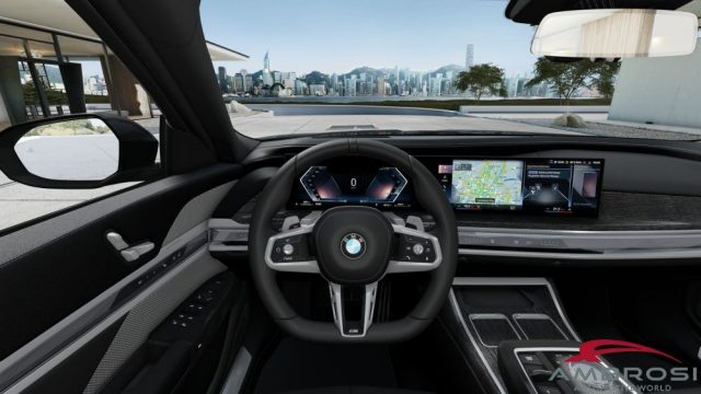 BMW 740 usata 11