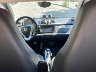 SMART ForTwo usata, con Interni in pelle