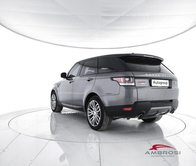LAND ROVER Range Rover Sport usata 3