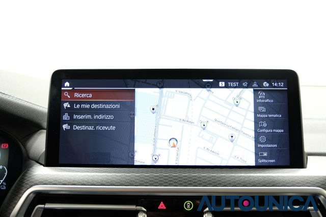 BMW X3 usata, con Controllo elettronico della corsia