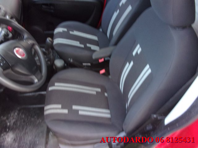 FIAT Fiorino usata 10