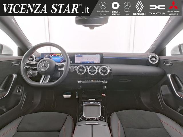 MERCEDES-BENZ CLA 180 usata, con Autoradio