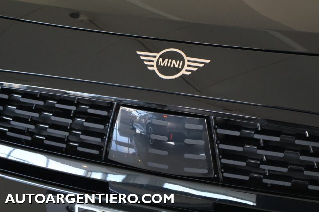 MINI Mini usata, con Sensore di pioggia