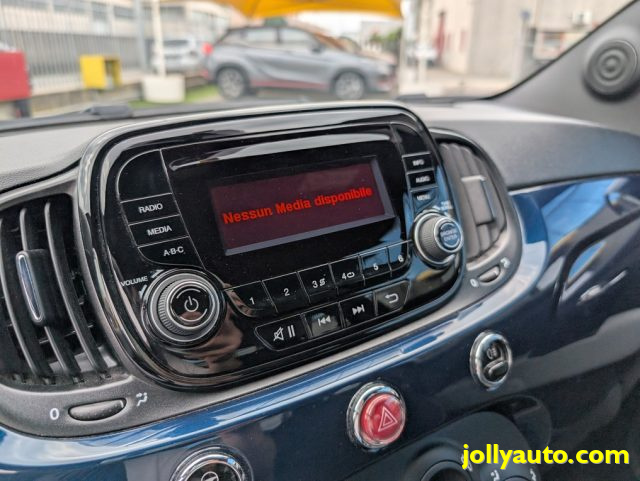 FIAT 500 usata, con Airbag testa