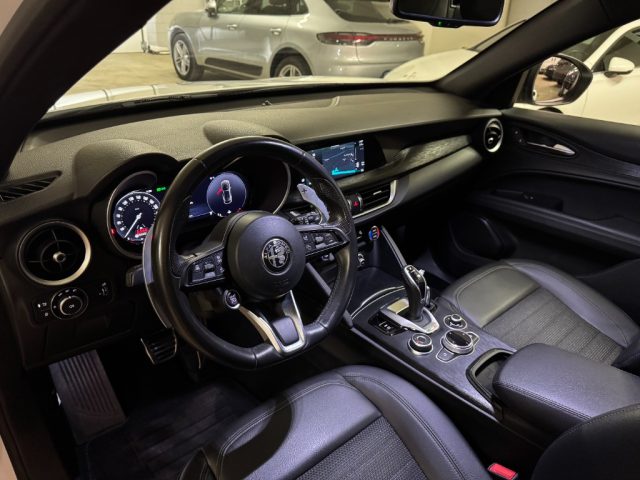 ALFA ROMEO Stelvio usata, con Controllo trazione