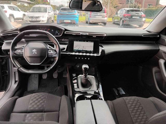 PEUGEOT 508 usata, con Immobilizzatore elettronico