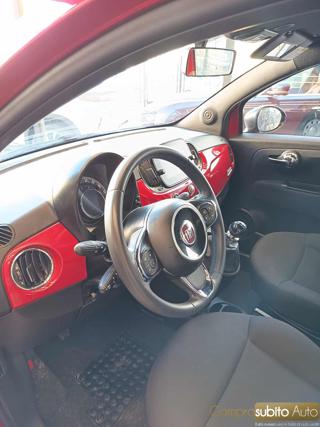 FIAT 500 usata, con ESP