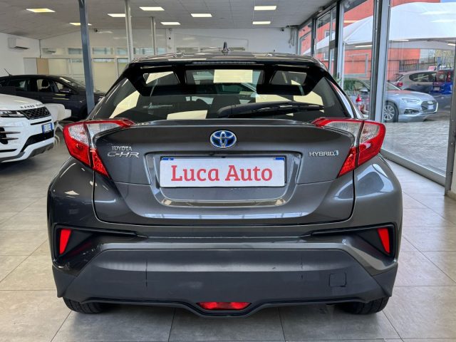 TOYOTA C-HR usata, con Boardcomputer
