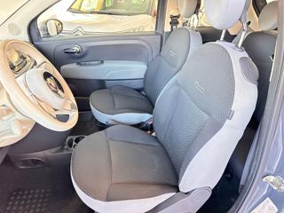 FIAT 500 usata, con Climatizzatore