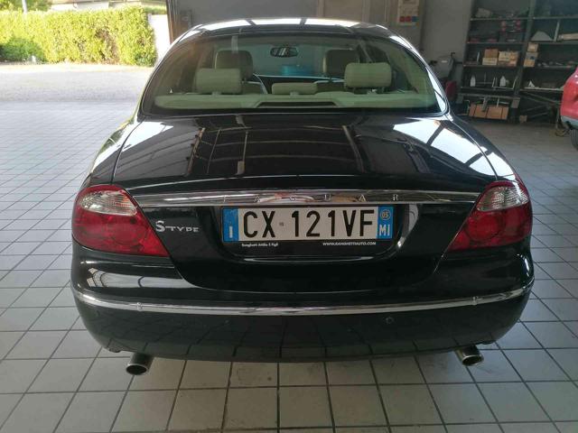 JAGUAR S-Type usata, con Chiusura centralizzata