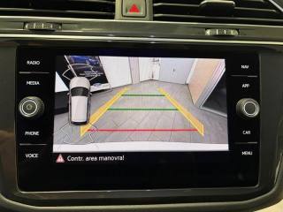 VOLKSWAGEN Tiguan usata, con Volante in pelle