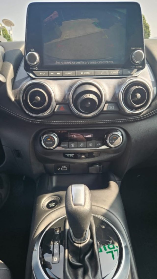 NISSAN Juke usata, con ESP