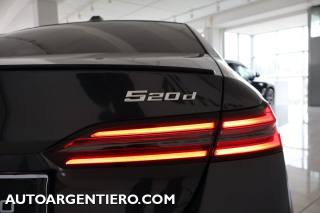 BMW 520 usata, con Freno di stazionamento elettrico