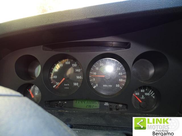 IVECO Daily usata, con Autoradio