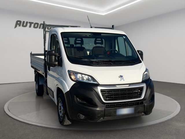 PEUGEOT Boxer usata, con Chiusura centralizzata