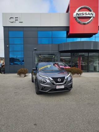 NISSAN Juke 1.0 DIG-T 114 CV N-Connecta