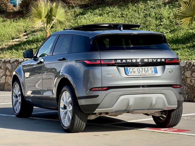 LAND ROVER Range Rover Evoque usata, con Autoradio