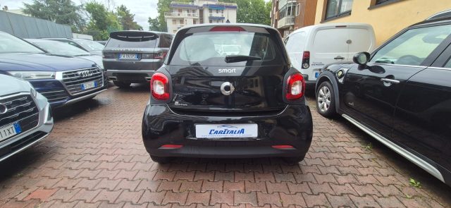 SMART ForFour usata, con Airbag Passeggero