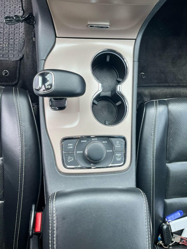 JEEP Grand Cherokee usata, con Antifurto