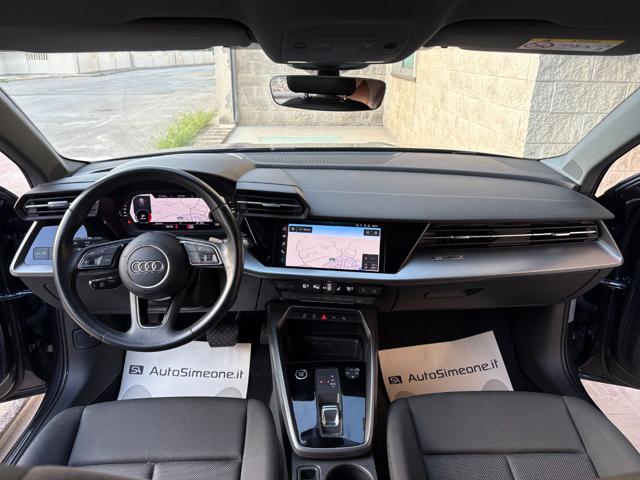 AUDI A3 usata, con Cronologia tagliandi