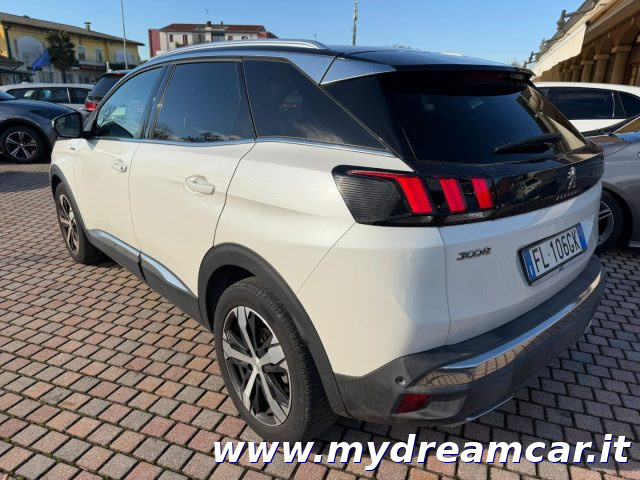 PEUGEOT 3008 usata, con Autoradio
