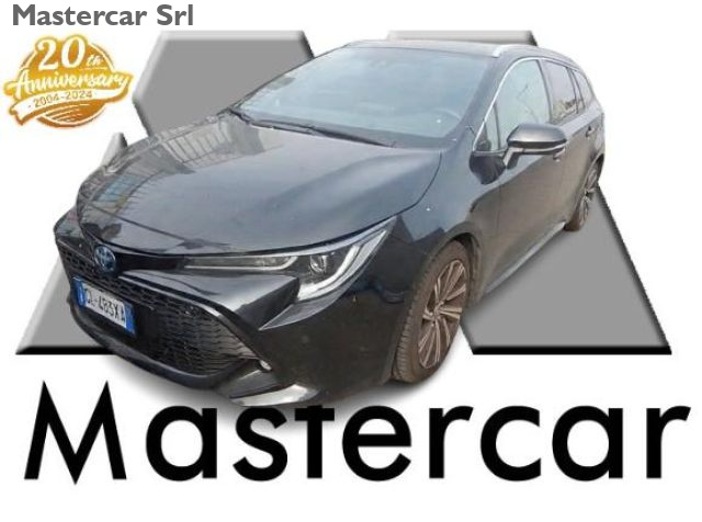 TOYOTA Corolla usata, con Airbag