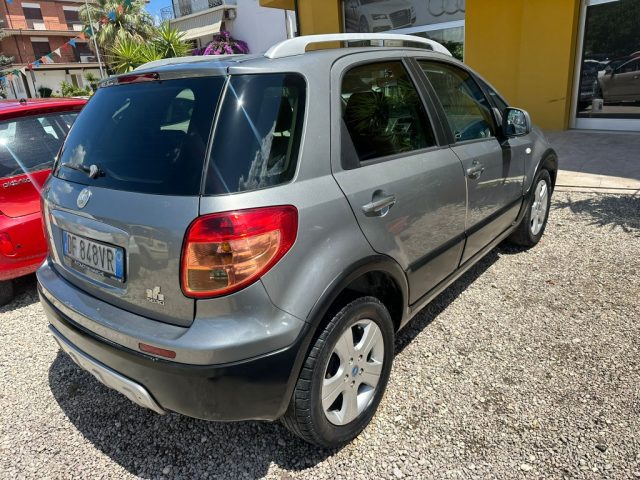 FIAT Sedici usata, con Autoradio
