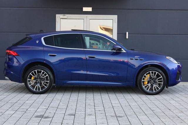 MASERATI Grecale usata, con Sistema di avviso di distanza