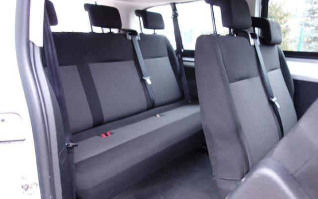 OPEL Vivaro Life usata, con Airbag laterali