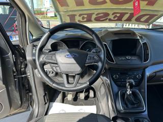 FORD C-Max usata, con Volante in pelle