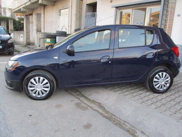 DACIA Sandero usata, con Airbag laterali
