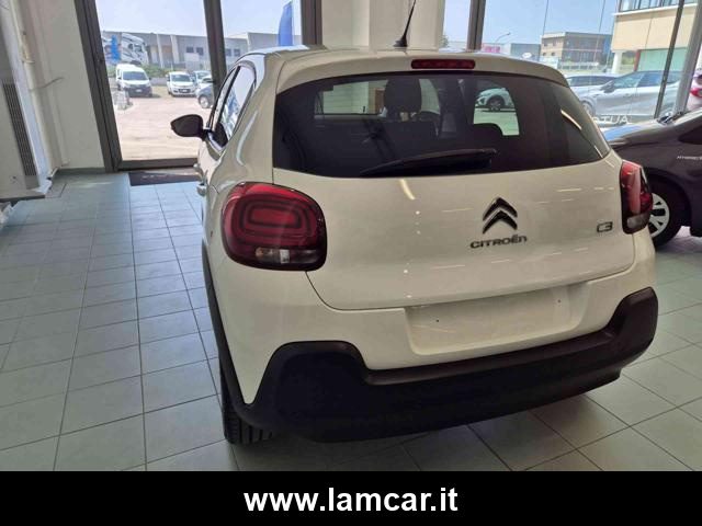 CITROEN C3 usata, con Airbag Passeggero