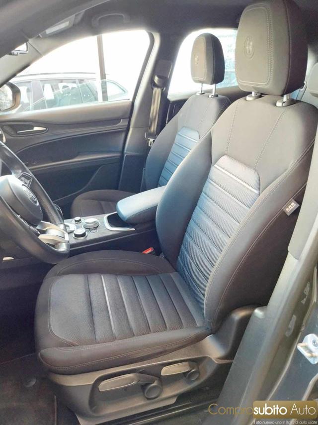ALFA ROMEO Stelvio usata, con Bluetooth