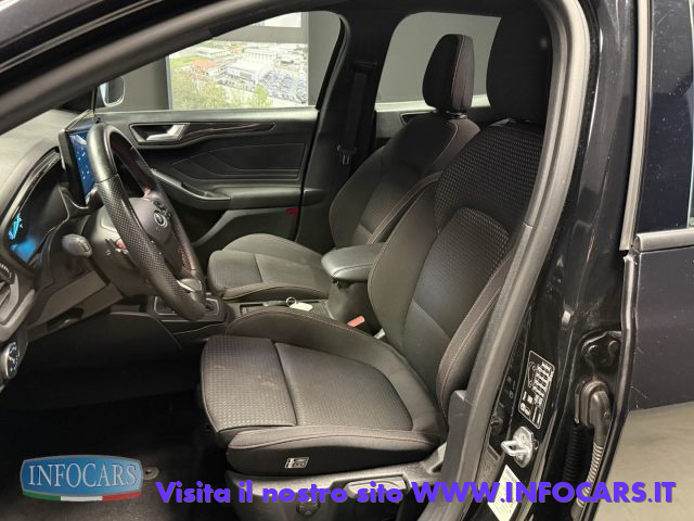 FORD Focus usata, con Alzacristalli elettrici