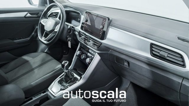 VOLKSWAGEN T-Roc usata, con Immobilizzatore elettronico