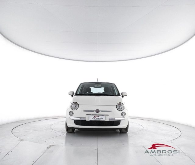 FIAT 500 usata 4