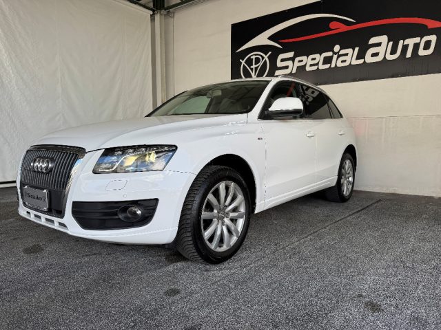 AUDI Q5 usata, con Climatizzatore